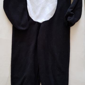 Kostum miška za 2-3 letnega otroka