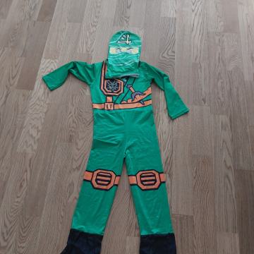 Kostum za Ninjago