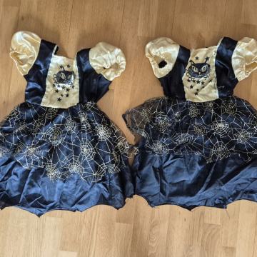 Kostum otroški muca 4-6let 2komada (116)