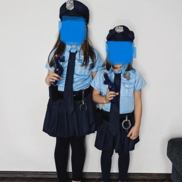 Kostum policajka št. 120