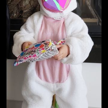 Kostum čarobni poni 86