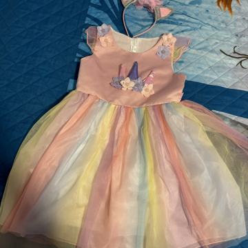 Kostum samorog do 10 let