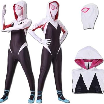 PUSTNI KOSTUM SPIDER GWEN