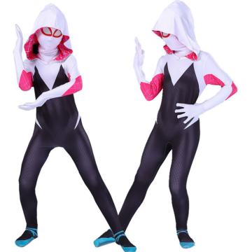 KOSTUM SPIDER GWEN-