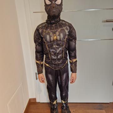 Kostum Spider Man