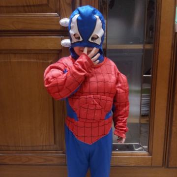 kostum Spiderman št. 104