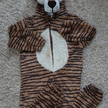 kostum tiger