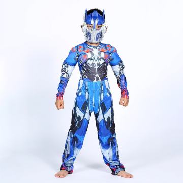 PUSTNI KOSTUM TRANSFORMER OPTIMUS