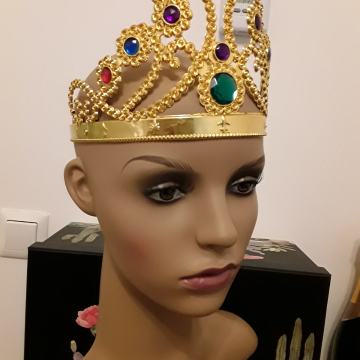 KRONA ZA KRALJICO - PUSTNI DODATEK - UGODNO