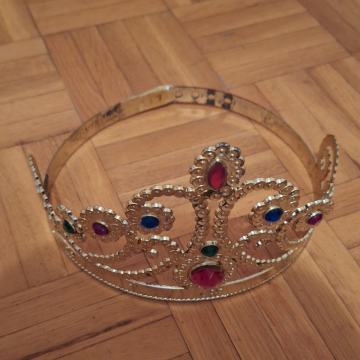 Krona za princesko