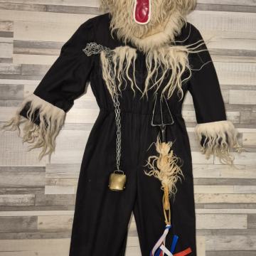 Kurentija / korantija - hudiček