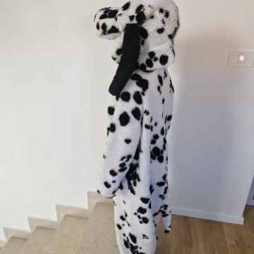 Maska dalmatinec kuža