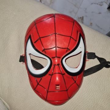 Maska Spiderman