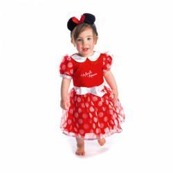 Minnie mouse, miki miška 1-3 mes, punčka