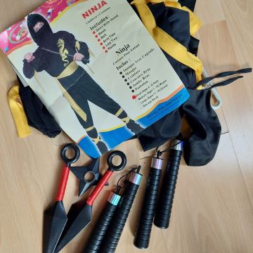 Ninja - 6 fo 8 let