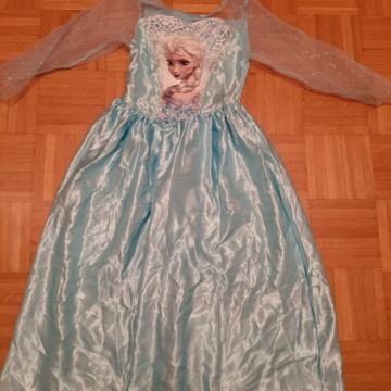 Obleka za maškare Elza