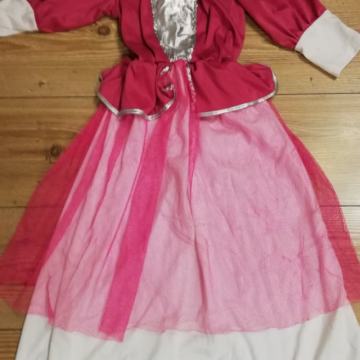 Obleka princeska 4 leta