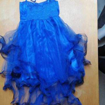 Obleka za princeso, vilo... 134