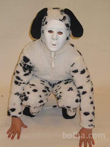 otroške pustne maske