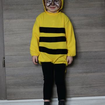 Otroški kostum čebelica 2-3 leta