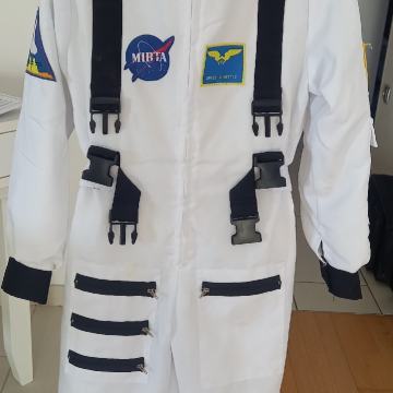 Otroški kostum Nasa, astrunaut-novi