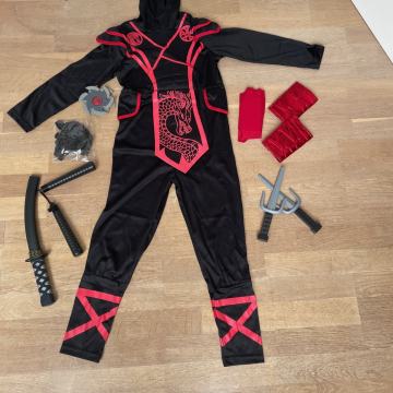 Otroški kostum Ninja