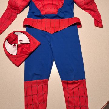 Otroški kostum SPIDERMAN, 120-130 cm