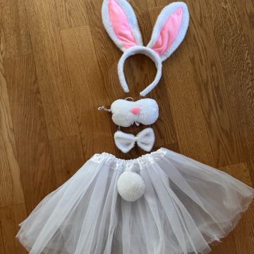 Otroski kostum zajček