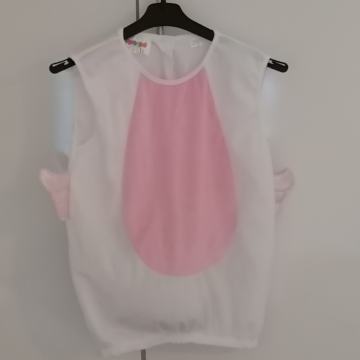 Otroški pustni kostum Samorog, velikost 110-116 cm