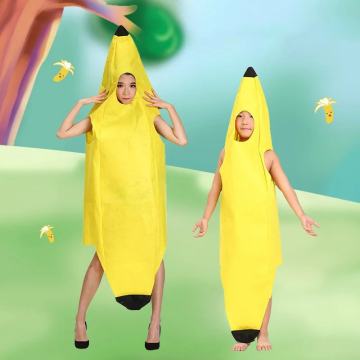 OTROŠKI PUSTNI KOSTUM BANANA