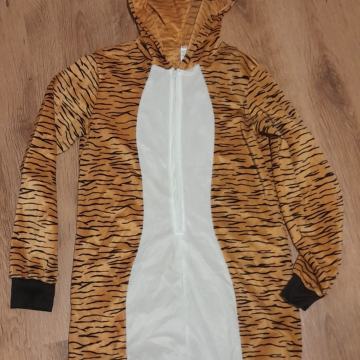 Otroški pustni kostum, TIGER, vel. 146-164