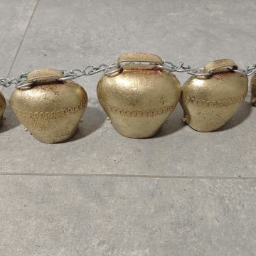 Otroški zvonci za koranta / kurenta