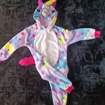 Pajac samorog, unicorn, velikost 100