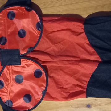 Pikapolonica otroški kostum  80 - 92 cm