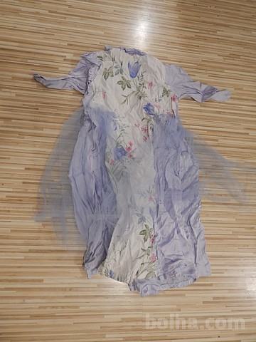 Otroški pustni kostum pomladna vila