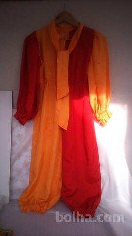 PREPROST PUSTNI KOSTUM KLOVNA     9