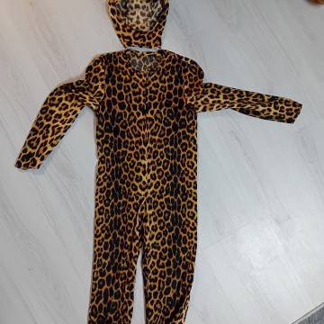 Prodam pustni kostim  Leopard 5/7let