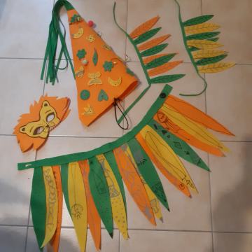 Prodam pustno oblačilo za otroka