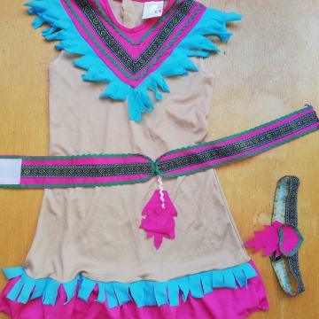 Pust indijanska 122 - 128