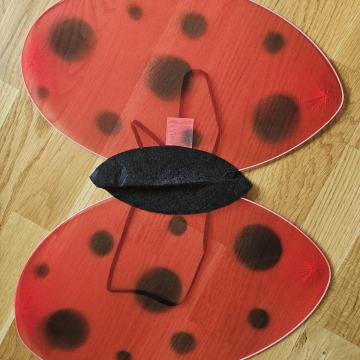 PUST KRILA PIKAPOLONICA NOVA