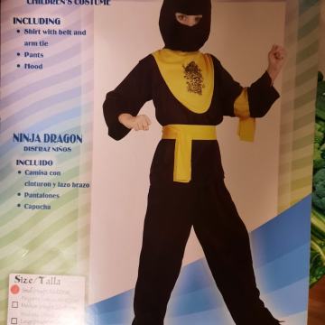 PUST - maškare - NINJA št. 110 - 120