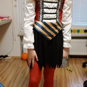 Pusti kostim Piratka