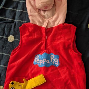 Pustna maska Pujsa Pepa