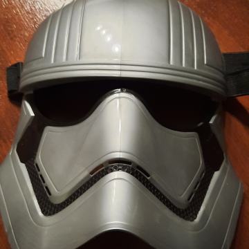 Pustna maska star wars