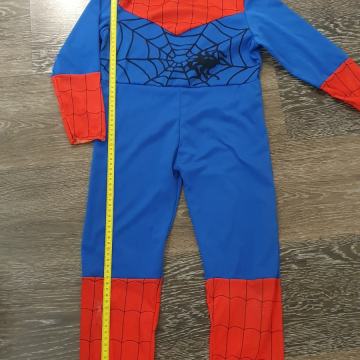 PUSTNA OBLAČILA ZEBRA, LEV, SPIDERMAN, GUSAR, LEOPARD