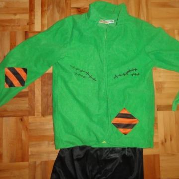 pustna obleka strašilo velikost 140 cm