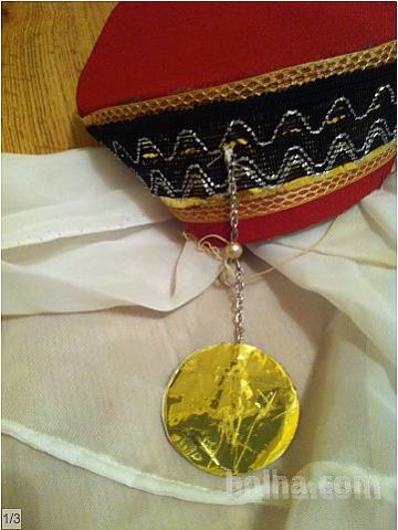 Pustni kostim: haremska deklica, SUPER UGODNO