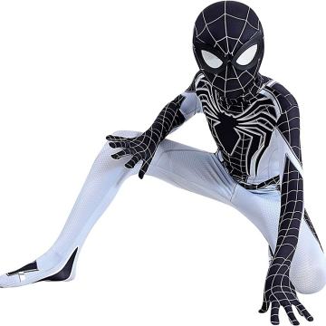PUSTNI KOSTUM " BELI SPIDERMAN "