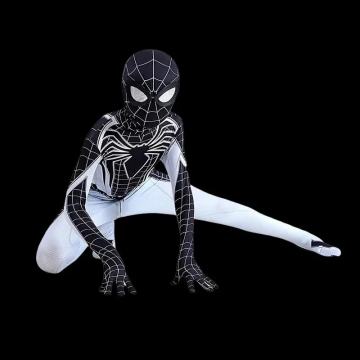 PUSTNI KOSTUM " BELI SPIDERMAN "