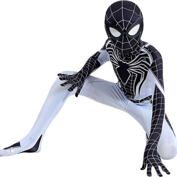 PUSTNI KOSTUM " BELI SPIDERMAN "